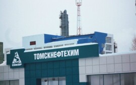 Генеральный директор томской площадки СИБУРа Максим Рогов встретился со студентами ТПУ 