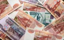 Поступления в бюджет Томской области вырастут почти на 383 млн рублей