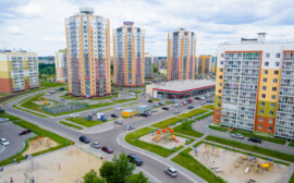 Томские областные власти анонсировали продолжение застройки Солнечной Долины