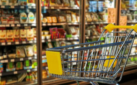 В Томской области оборот розничной торговли упал на 1,7%