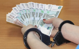 В Томской области ущерб от коррупционных преступлений составил 39 млн рублей