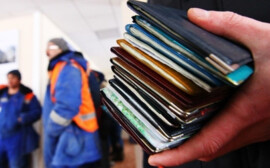В 2018 году в Томской области зарегистрировались 72 тыс. мигрантов