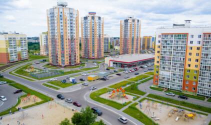 Томские областные власти анонсировали продолжение застройки Солнечной Долины