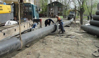 В Томске проведут сети водоснабжения на присоединённых территориях