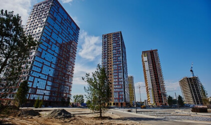 Спрос на квартиры в новостройках Томска упал вдвое