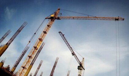 За январь в Томской области введено 17,5 тысячи кв. метров