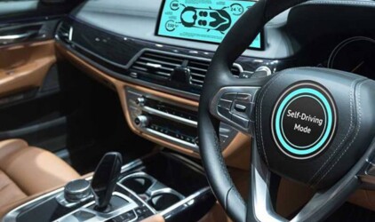 Томский альянс компаний создаст беспилотный автомобиль для зимних дорог