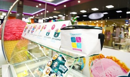 В Китае заработало первое кафе томской франшизы «33 пингвина»