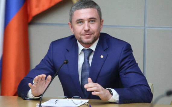 Томский вице-губернатор Сергей Ильиных ушел в отставку