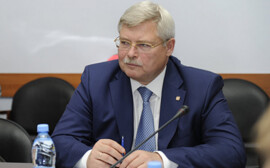 Сергей Жвачкин о режиме самоизоляции: удержитесь от необдуманных поступков
