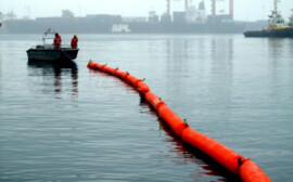 Учёные из БИ ТГУ разработали проект комплексной очистки водоёмов от нефтяных загрязнений