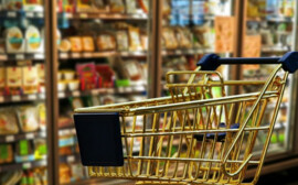 В Томской области продуктовая корзина подорожала на 5%