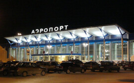 В аэропорту Томска на COVID-19 проверили 17 тысяч пассажиров