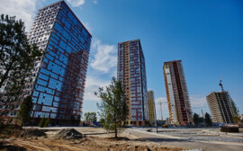 Спрос на квартиры в новостройках Томска упал вдвое