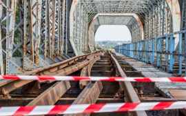 В Томской области за 288 млн рублей построят новый мост через реку Яя