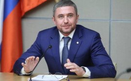 Томский вице-губернатор Сергей Ильиных ушел в отставку