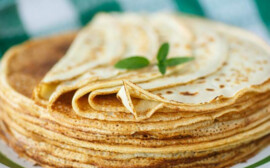 В Томской области продукты для блинов подорожали на 20%