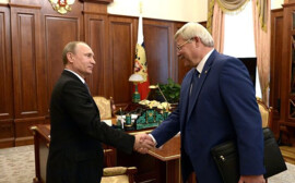 Сергей Жвачкин объявил об отставке с поста губернатора Томской области