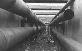 В Томске 60 млн рублей выделят на ремонт теплосетей на Киевской улице
