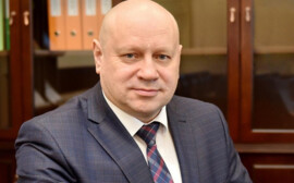 Шелест пожелал своему заместителю Махине достойно проявить себя в Томске