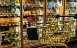 В Томской области базовый набор продуктов подорожал на 8,16%