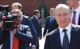 Мэр Томска Дмитрий Махиня высказался об инаугурации Путина