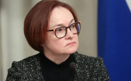 Набиуллина: Экономика России идет по траектории «мягкой посадки»