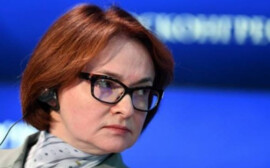 Набиуллина: Экономика РФ стоит в паре шагов от «решающего перелома»