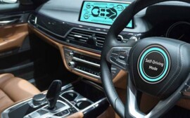 Томский альянс компаний создаст беспилотный автомобиль для зимних дорог
