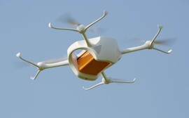В Томской области стартовал проект беспилотных грузоперевозок
