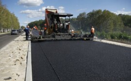 В Томской области по программе губернатора отремонтированы 60% автодорог