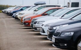 В Томске появится новая парковка на 50 машин