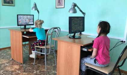 «Ростелеком» построил оптику для Бакчарского центра помощи детям