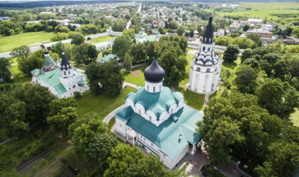 Туристический поток во Владимирскую область составил более 5 миллионов туристов за 2021 год