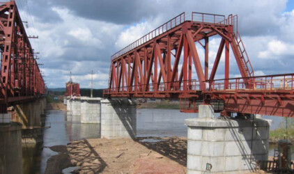 Строительство третьего моста через Томь обойдётся в 30 млрд рублей