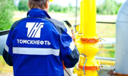 «Томскнефть» строит электростанцию, работающую на попутном газе