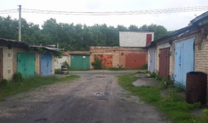 «Амнистию» на гаражи и погреба получают только 60% жителей Томска