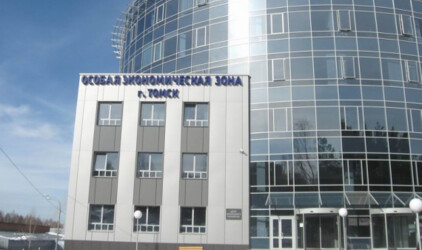 Томская область получила полномочия управления особой экономической зоной