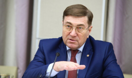 Александр Феденев: горизонтальные межбюджетные трансферты способствуют региональному развитию