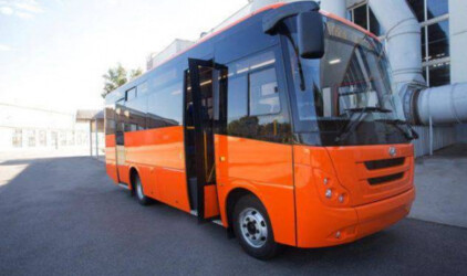В Томской области появятся 80 новых пригородных автобусов