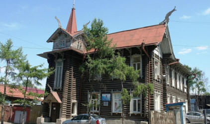 В Томске проведут аукцион на льготную аренду 11 исторических домов