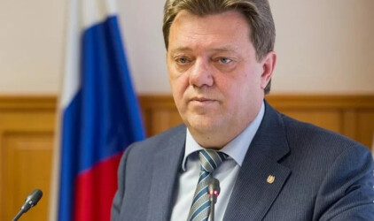 В Томске рассматривают вопрос об отставке мэра Кляйна