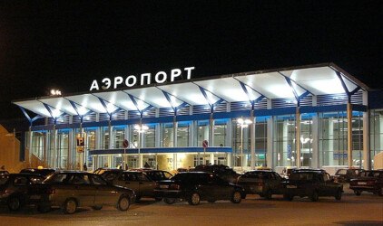 В аэропорту Томска на COVID-19 проверили 17 тысяч пассажиров