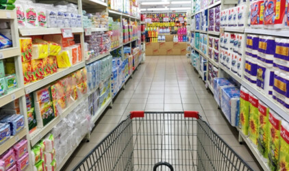 Томскстат назвал продукты, подорожавшие в декабре больше всего