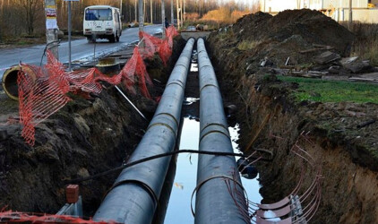 В Томске энергетики вложат в ремонт теплосетей 1 млрд рублей