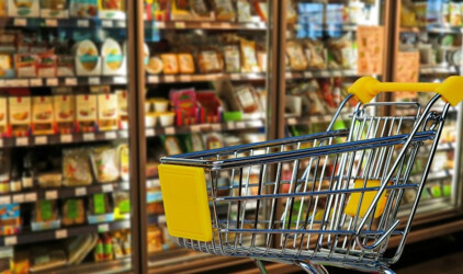 В Томской области оборот розничной торговли упал на 1,7%