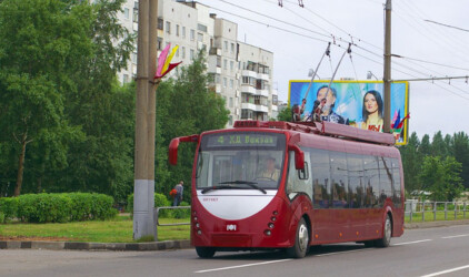Томск надеется получить более 720 млн рублей на покупку нового электротранспорта
