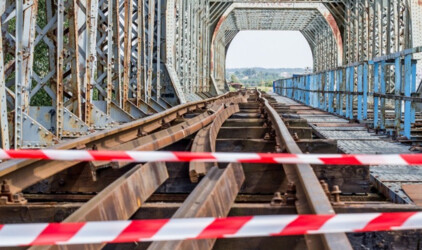 В Томске в 50 млн рублей оценили ремонт моста на Мичурина
