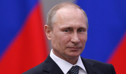Путин и Мазур обсудили развитие Томской области