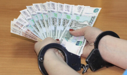 В Томской области началась серьезная антикоррупционная зачистка